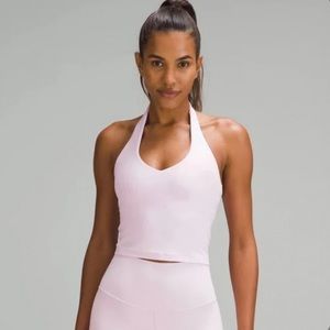 Lululemon Align Halter Meadowsweet Pink